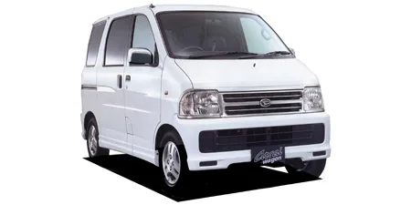 Daihatsu Atrai Wagon CUSTOM S EDITION (S220G / S230G)