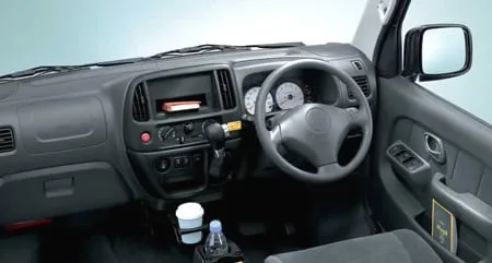 Suzuki Every Landy XL (DA32W)