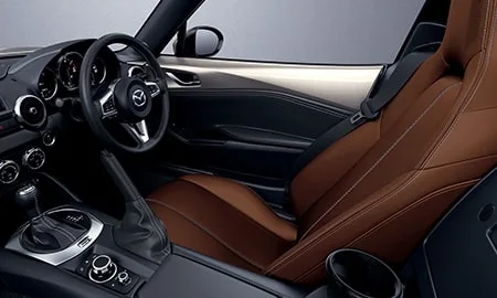 Mazda Roadster RF VS TERRACOTTA SELECTION (NDERC)