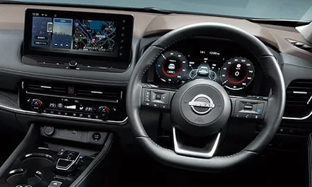 Nissan Xtrail G E-4ORCE (SNT33)