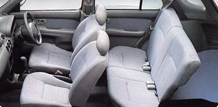 Nissan March Box BASE GRADE (WK11)