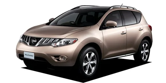 Nissan Murano 250XV FOUR (PNZ51 / TNZ51)