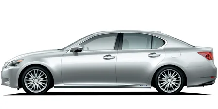 Lexus GS450H VERSION L (GWL10)