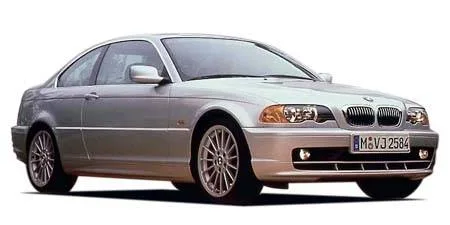 Bmw 3 Series 318Ci (AL19)