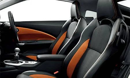 Honda Crz ALPHA MASTER LABEL (ZF2)