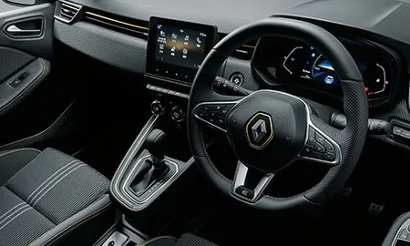 Renault Lutecia E-TECH ENGINEERED (BJAH4MH)