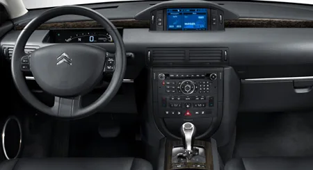 Citroen C6 EXCLUSIVE (X6XFV)