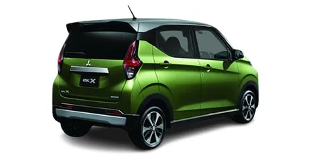 Mitsubishi EK X G (B34W)