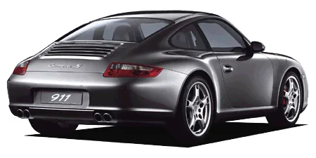 Porsche 911 CARRERA (99705)