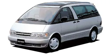 Toyota Estima G (TCR11W / TCR21W)