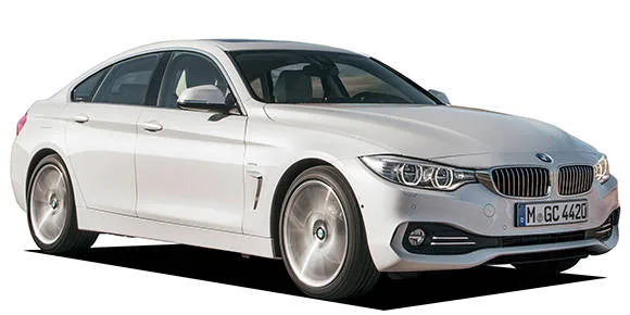 Bmw 4 Series 440I GRAN COUPE LUXURY (4D20 / 4E30)