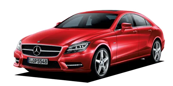 Mercedes Benz Clsclass CLS350 BLUE EFFICIENCY DESIGNO LIMITED (218359 / 218359C / 218374)