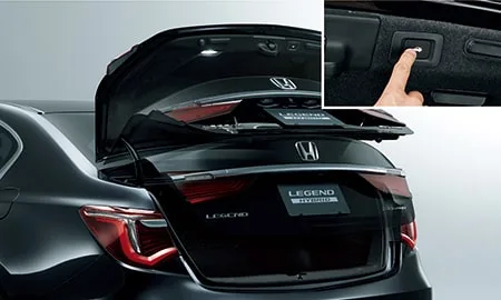 Honda Legend HYBRID EX (KC2)