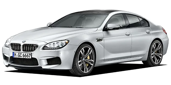Bmw M6 GRAN COUPE (6C44M)