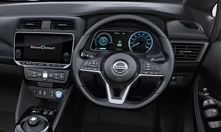 Nissan Leaf e+ X (ZE1)