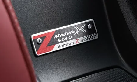 Honda S660 MODULO X VERSION Z (JW5)