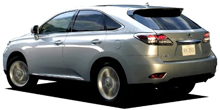 Lexus RX270 VERSION L (AGL10W)