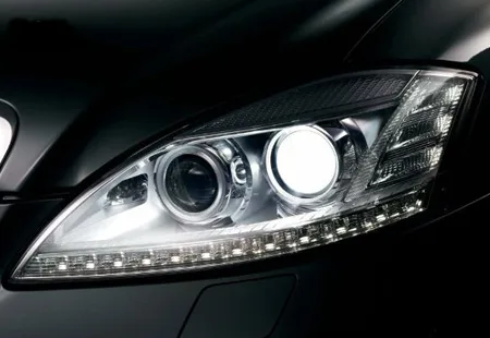 Mercedes Benz Sclass S63 AMG LONG (221174)