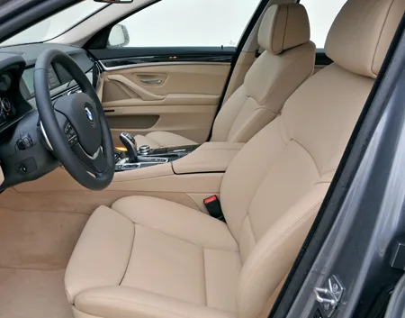 Bmw 5 Series 535i (FR35)