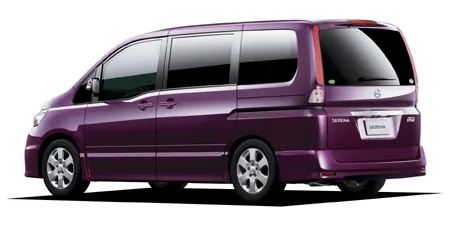 Nissan Serena HIGHWAY STAR (CNC25)