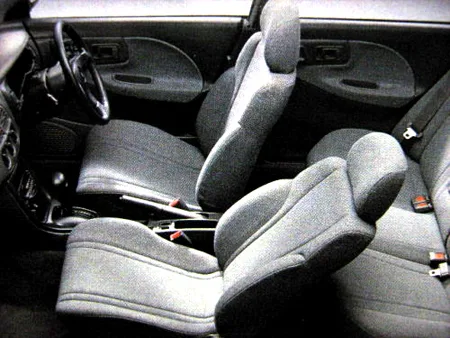 Subaru Impreza Sports Wagon CS (GF3)