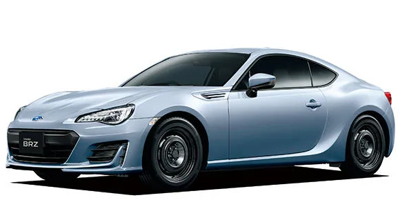 Subaru Brz ZC6