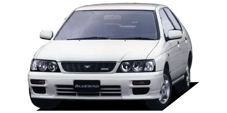 Nissan Bluebird HU14