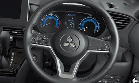 Mitsubishi EK X Space T (B38A)