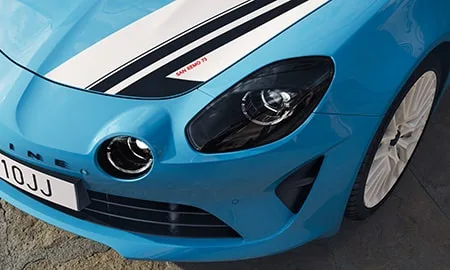 Renault Alpine A110 SAN REMO 73 (DFM5P3 / DFM5P4)