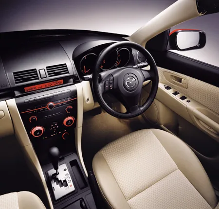 Mazda Axela Sport 20C (BKEP)