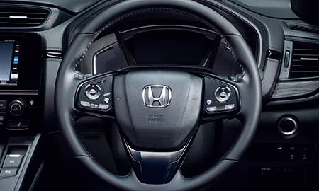 Honda Crv EX BLACK EDITION (RW2)