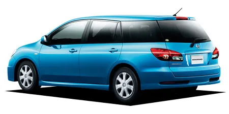 Nissan Wingroad 15RS (Y12)