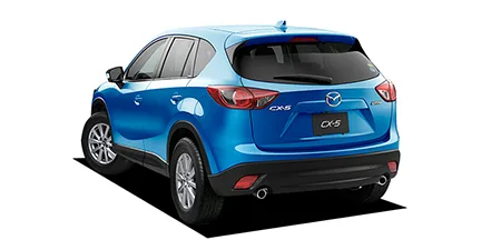 Mazda CX5 20S (KEEAW)