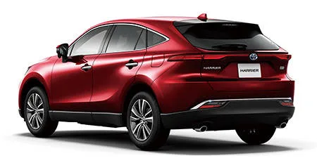 Toyota Harrier Hybrid G LEATHER PACKAGE (AXUH85)