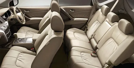 Nissan Murano 350XV FOUR (PNZ51)