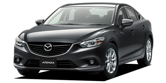 Mazda Atenza Sedan 20S (GJ2FP / GJ5FP / GJEFP)