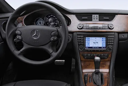 Mercedes Benz Clsclass CLS63 AMG (219372 / 219377)