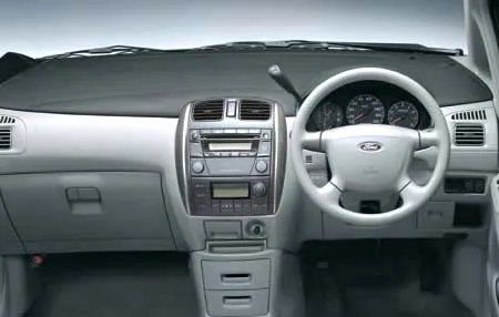 Ford Japan Ixion NAVIGATION PACKAGE (CP8WF)
