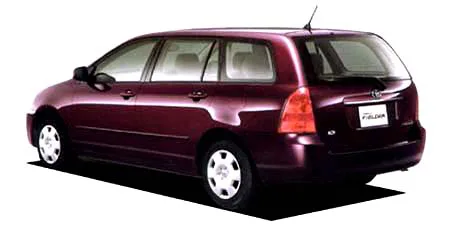 Toyota Corolla Fielder X (NZE124G)