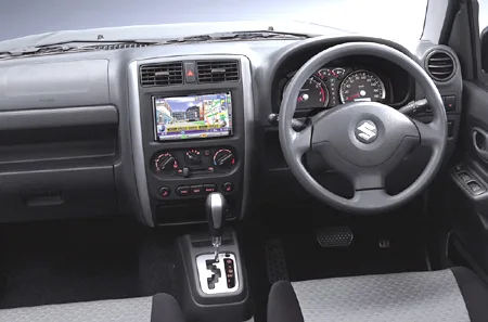 Suzuki Jimny Sierra BASEGRADE (JB43W)