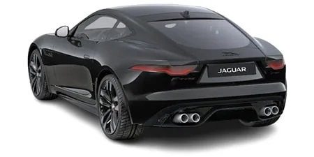 Jaguar Ftype R-DYNAMIC BLACK CURATED FOR JAPAN (J60MD / J60XD)