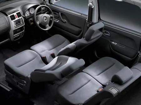 Suzuki Wagon R RR RR-SWT (MC22S)