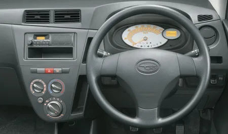 Subaru Pleo A (L275B)
