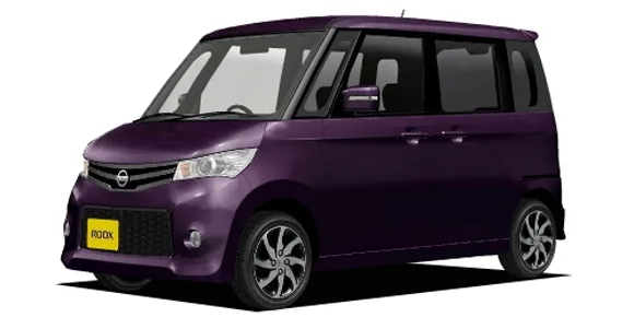 Nissan Roox HIGHWAY STAR TURBO LIMITED (ML21S)