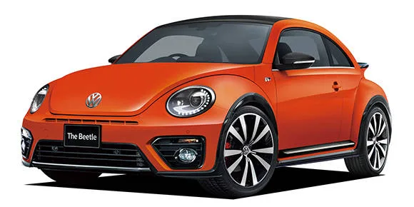 The Beetle 16CPL