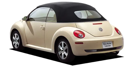 Volkswagen New Beetle Cabriolet BASE GRADE (1YAZJ)