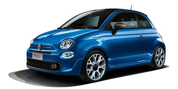 Fiat 500 SPORT (31209)