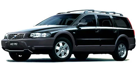 Volvo XC70 BLACK EDITION (SB5254AWL)