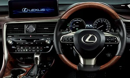 Lexus RX450H VERSION L (GYL20W)