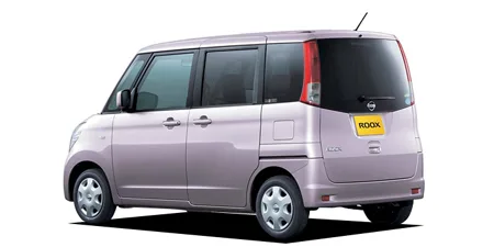 Nissan Roox HIGHWAY STAR URBAN SELECTION (ML21S)